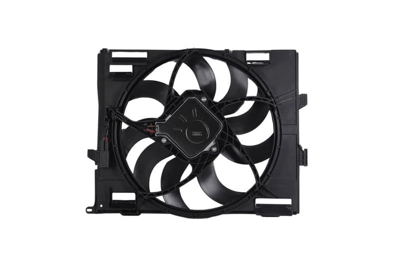 Ventilator, radiator KAMOKA 7740195
