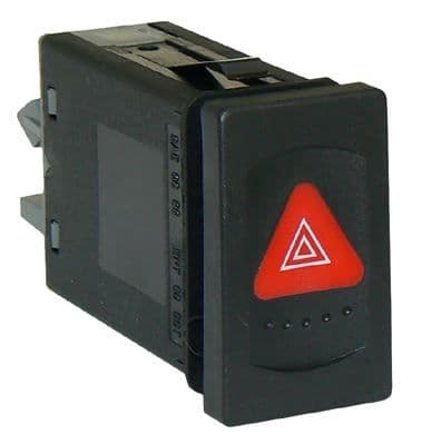 comutator ,lumini de avarie METZGER AUTOTEILE 0916012