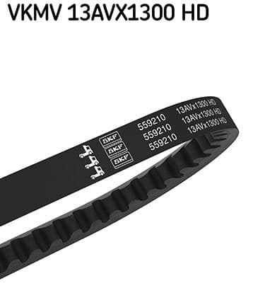 Curea transmisie SKF VKMV 13AVX1300 HD