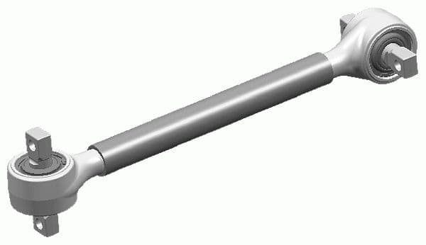 Brat, suspensie roata LEMFÖRDER 34839 01