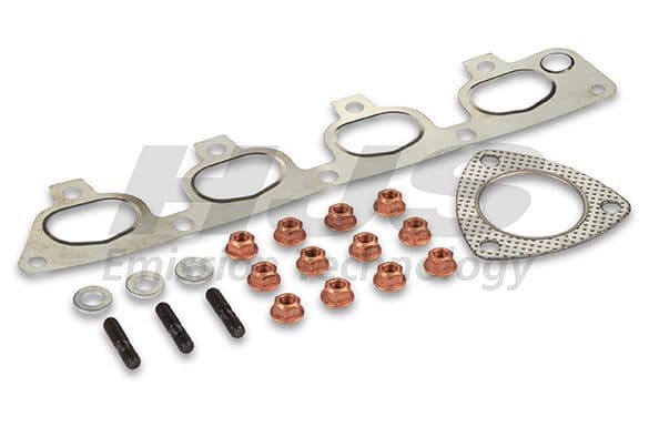 Set montare, catalizator HJS 82 14 1861