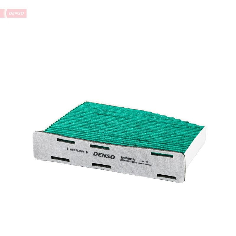 Filtru, aer habitaclu DENSO ClearAir+ DCF801A