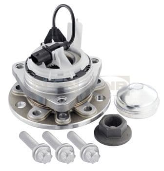 Set rulment roata SNR R153.40