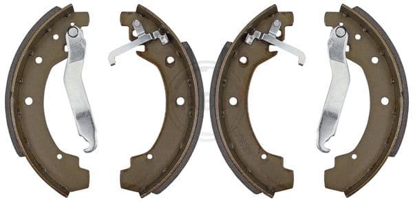 Set saboti frana ABS 8811