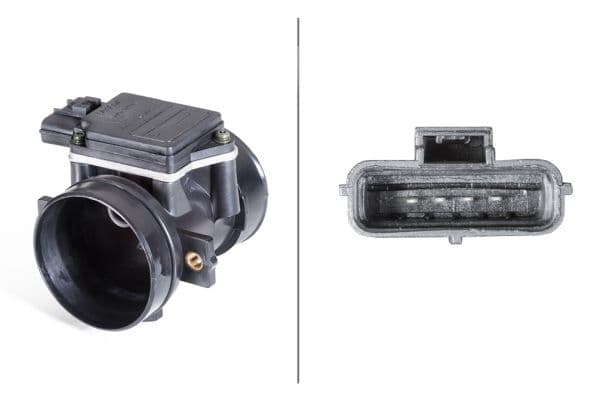 senzor debit aer HELLA 8ET 358 095-081