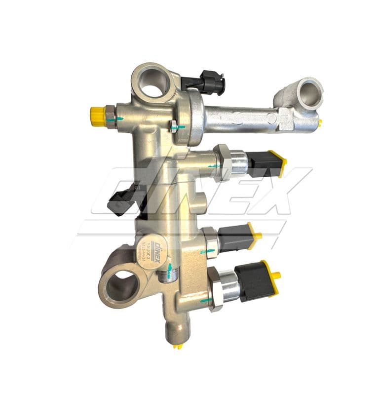 Pompa, modul alimentare (injectare aditiv) DINEX 5AU000