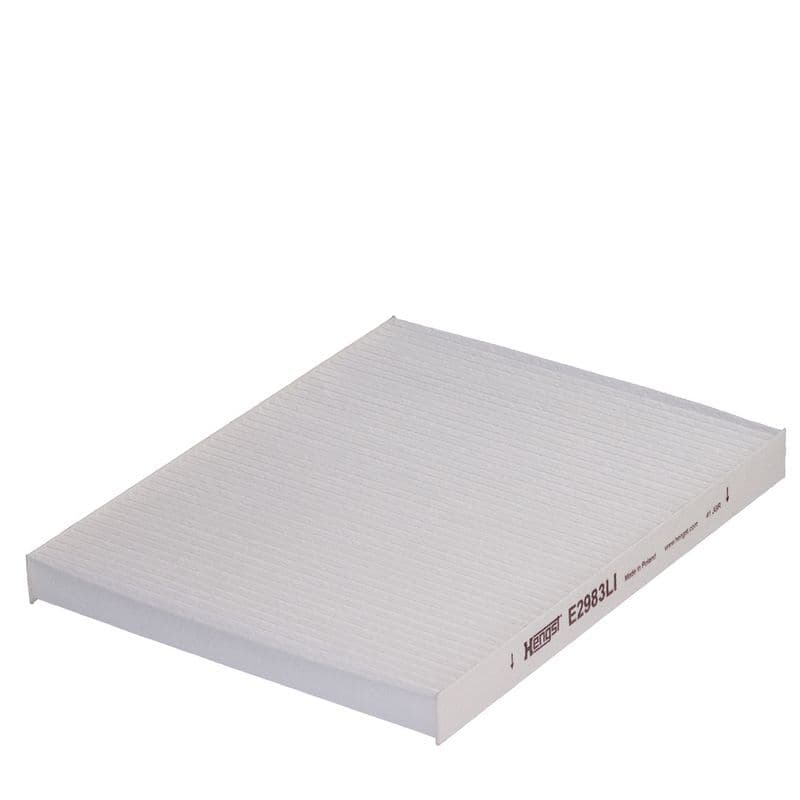Filtru, aer habitaclu HENGST FILTER E2983LI