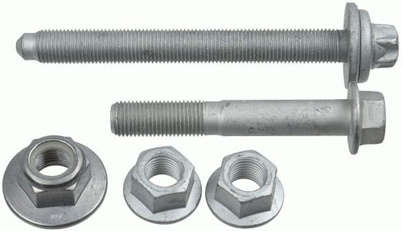 Set reparatie, suspensie LEMFÖRDER Service Pack 38312 01