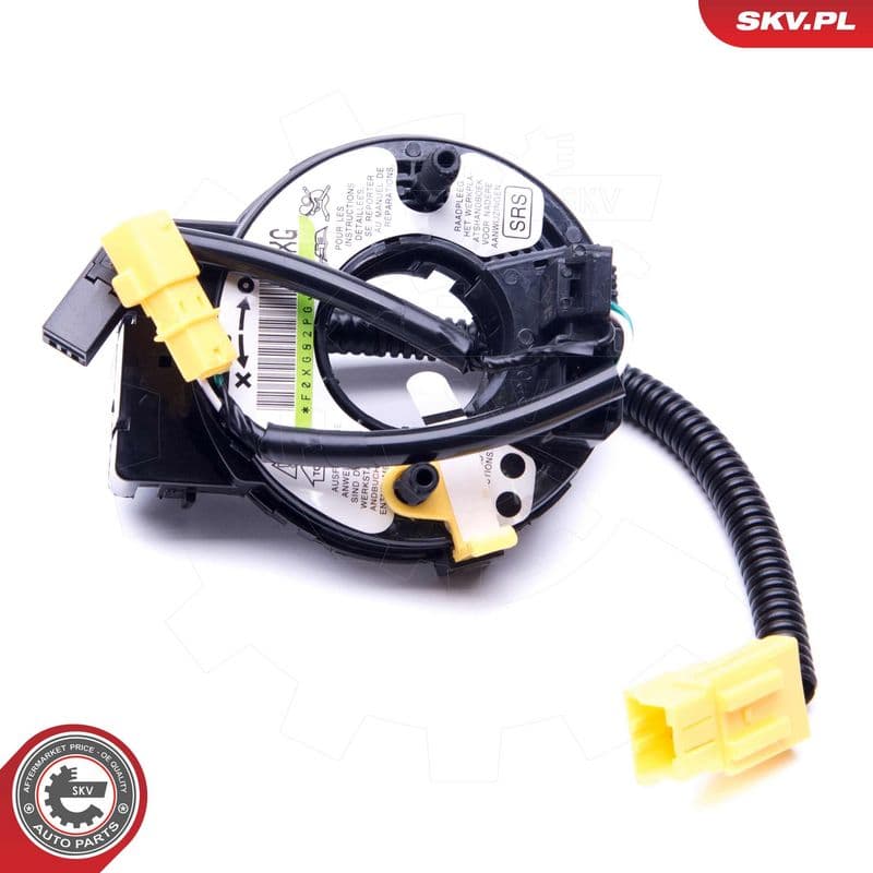 Arc spirala, Airbag ESEN SKV 96SKV532