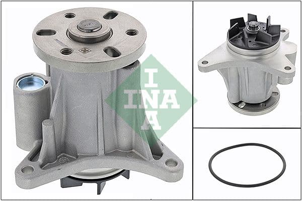 Pompă de apă, răcire motor Schaeffler INA 538 0816 10