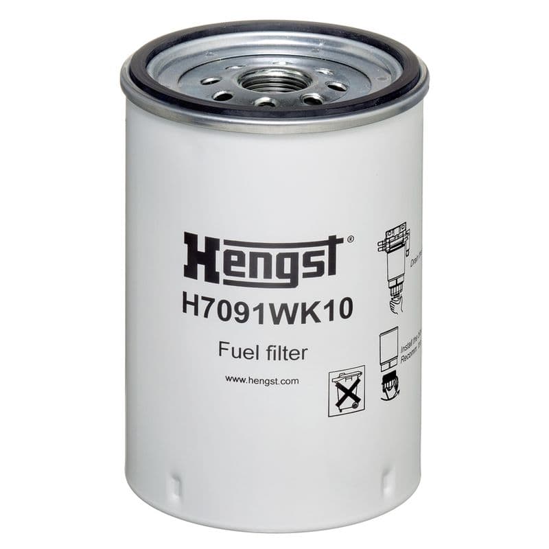 filtru combustibil HENGST FILTER H7091WK10