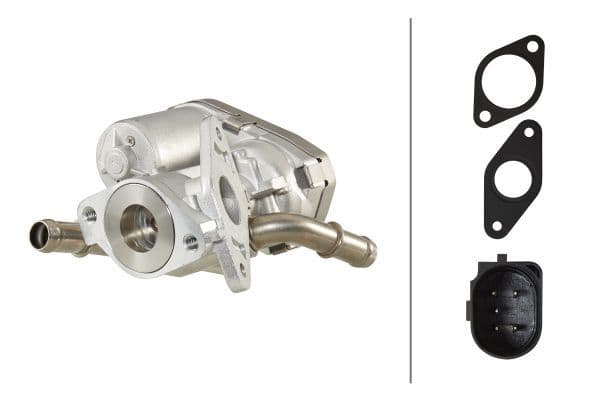 Supapa EGR HELLA 6NU 010 171-271