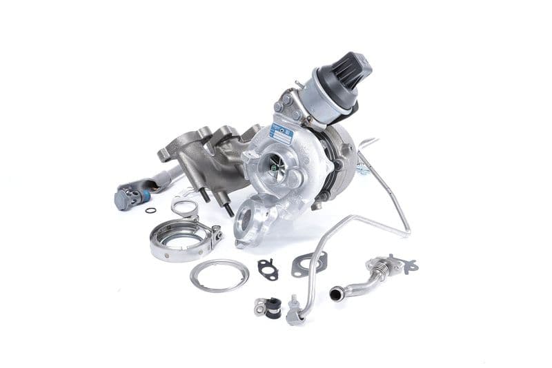 Compresor,sistem de supraalimentare BTS Turbo TURBO SERVICE SET ORIGINAL T981438