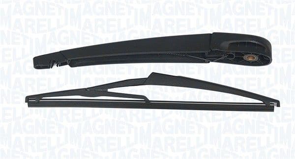 Set stergatoare, curatare parbriz MAGNETI MARELLI 000723180117