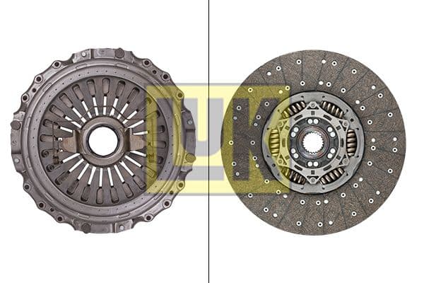 Set ambreiaj Schaeffler LuK RepSet 643 3204 00