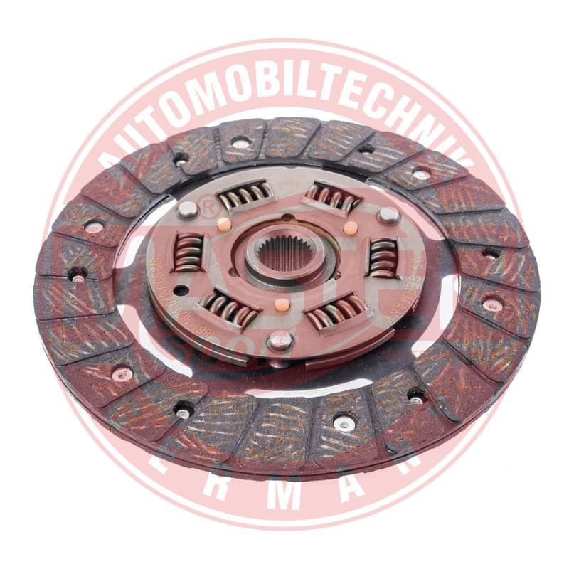 Disc ambreiaj MASTER SPORT 1862870003-PCS-MS