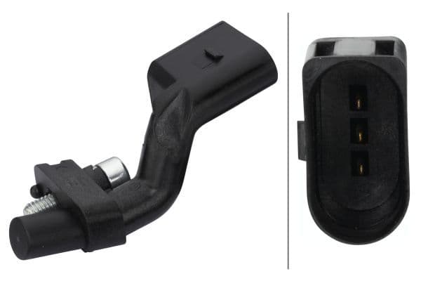 Senzor impulsuri, arbore cotit HELLA 6PU 009 146-921