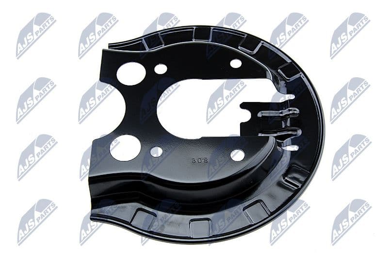 protectie stropire,disc frana NTY HTO-PE-003