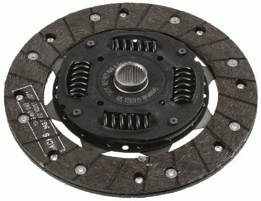 Disc ambreiaj SACHS 1862 518 031