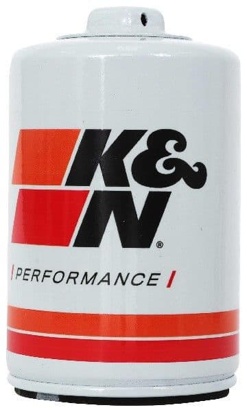 Filtru ulei K&N Filters Premium Oil Filter w/Wrench Off Nut HP-2006