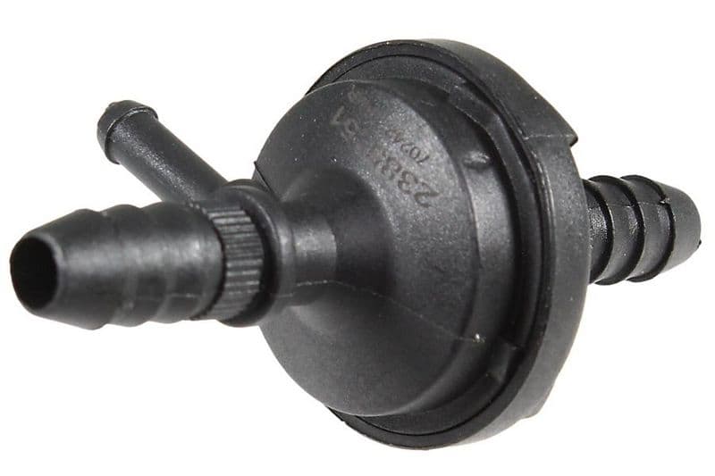 Supapa unidirectionala METZGER AUTOTEILE 2385151