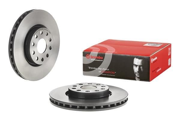 Disc frana BREMBO PRIME LINE - UV Coated 09.6767.11