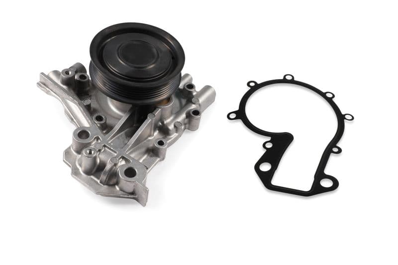 Pompă de apă, răcire motor HEPU P386