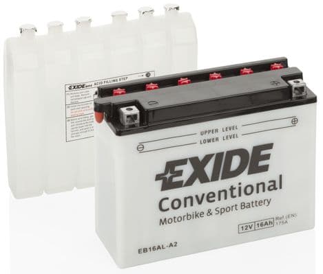 Baterie de pornire EXIDE Conventional 16Ah 12V
