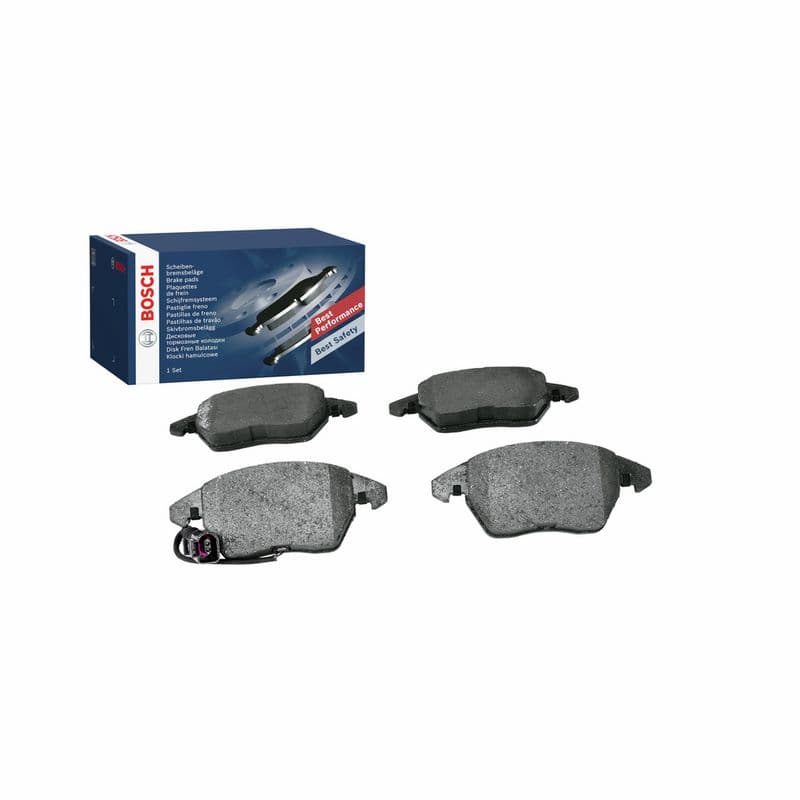 set placute frana,frana disc BOSCH 0 986 424 797
