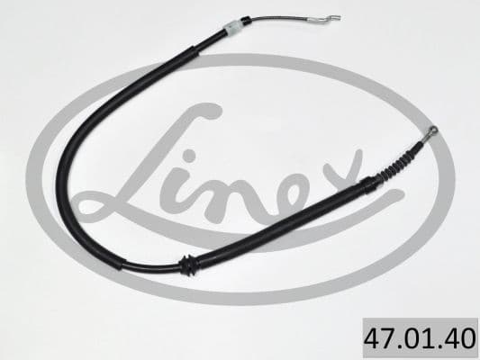 Cablu, frana de parcare LINEX 47.01.40