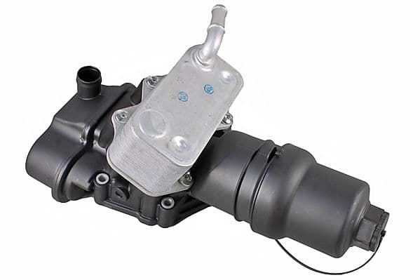 Locas filtru ulei METZGER AUTOTEILE 2370079
