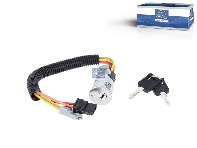 Blocaj volan DT Spare Parts 6.82207