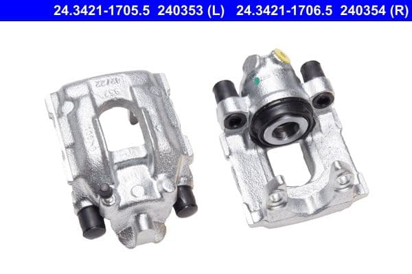 Etrier frana ATE 24.3421-1705.5