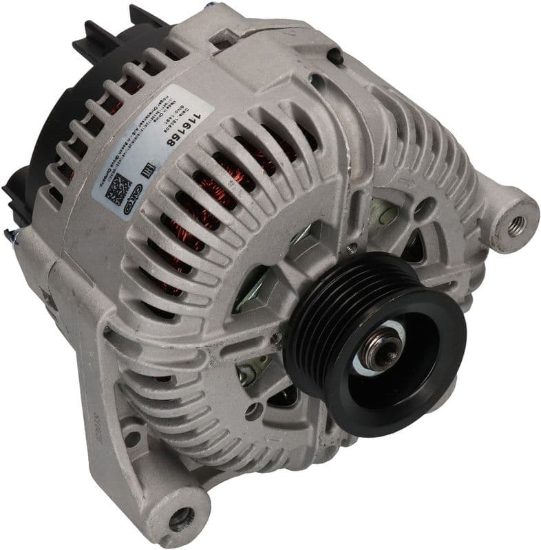 Generator / Alternator HC-Cargo F 032 116 158