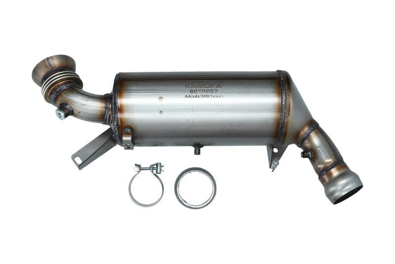Filtru funingine/particule, sist.de esapament KAMOKA 8010052
