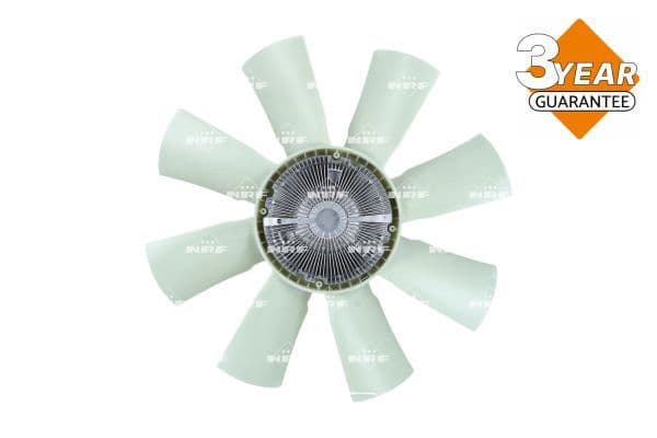 Cupla, ventilator radiator NRF FULL KIT 49776