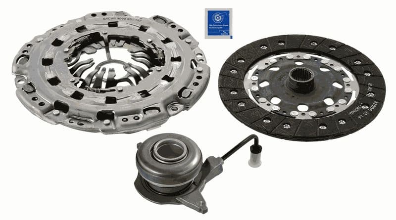 Set ambreiaj SACHS XTend Kit plus CSC 3000 990 161