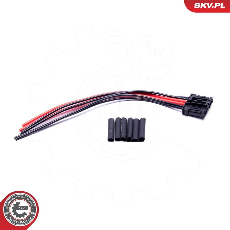 Set reparat cabluri, becuri haion ESEN SKV 53SKV104