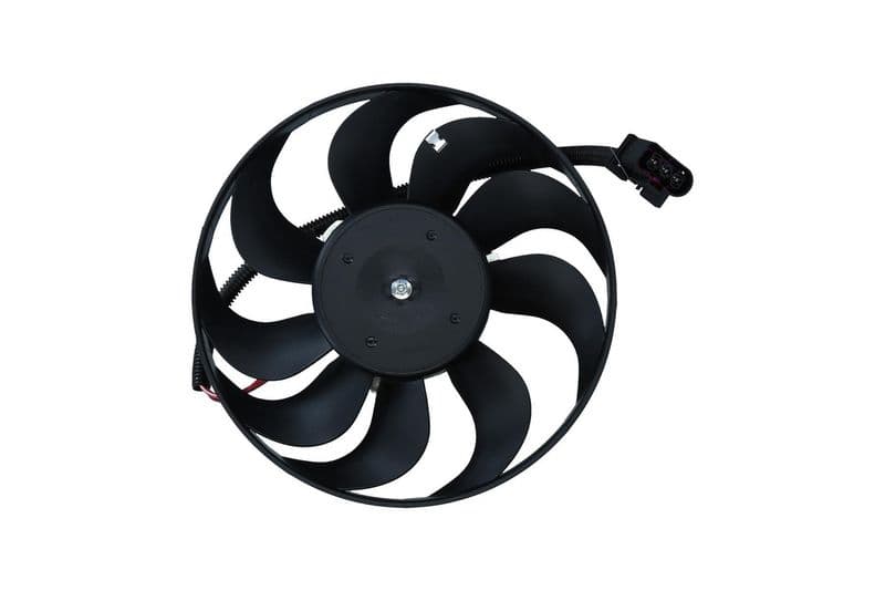 Ventilator, radiator KAMOKA 7742034