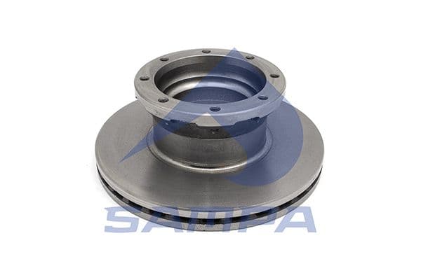 Disc frana SAMPA 204.382