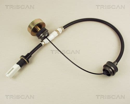 Cablu ambreiaj TRISCAN 8140 10207