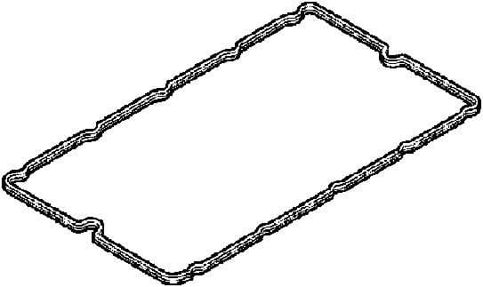 Garnitura, capac supape CORTECO 026577H