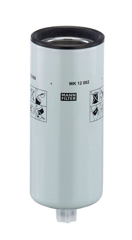 filtru combustibil MANN-FILTER WK 12 002