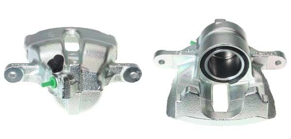 Etrier frana BUDWEG CALIPER 345686