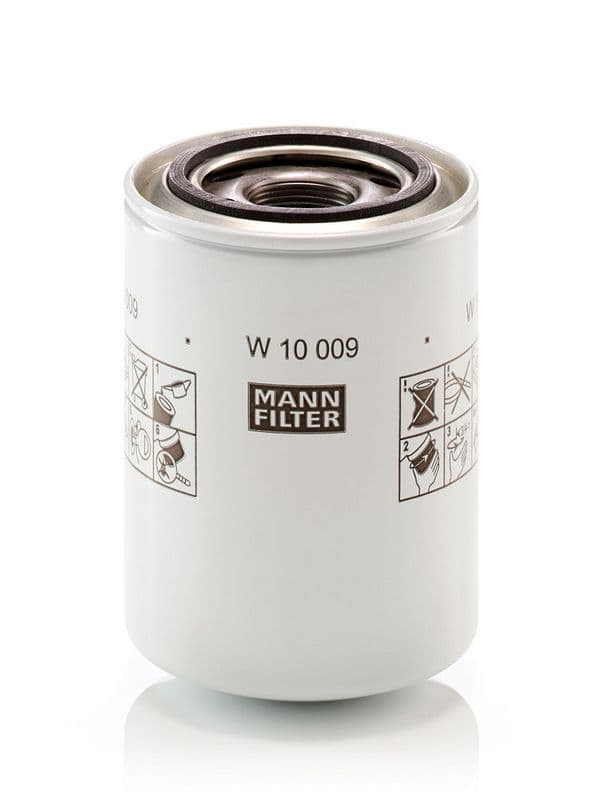 Filtru, sistem hidraulic primar MANN-FILTER W 10 009