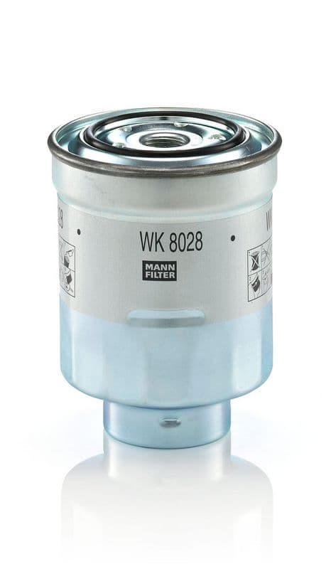 filtru combustibil MANN-FILTER WK 8028 z