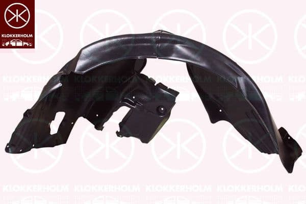 Carenaj roata KLOKKERHOLM 0066386