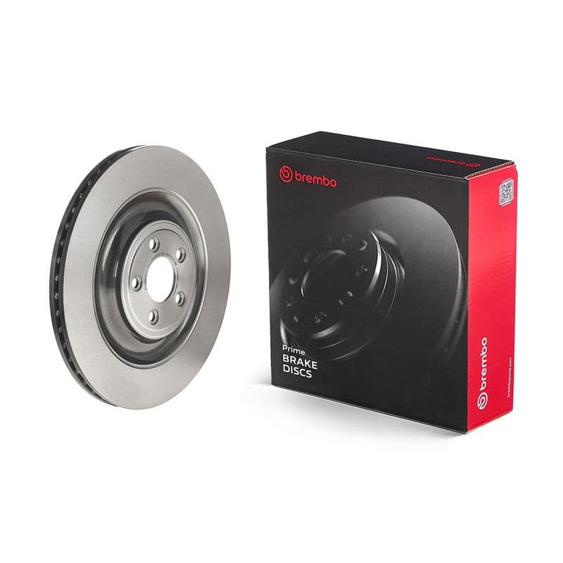 Disc frana BREMBO PRIME LINE - UV Coated 09.D434.11