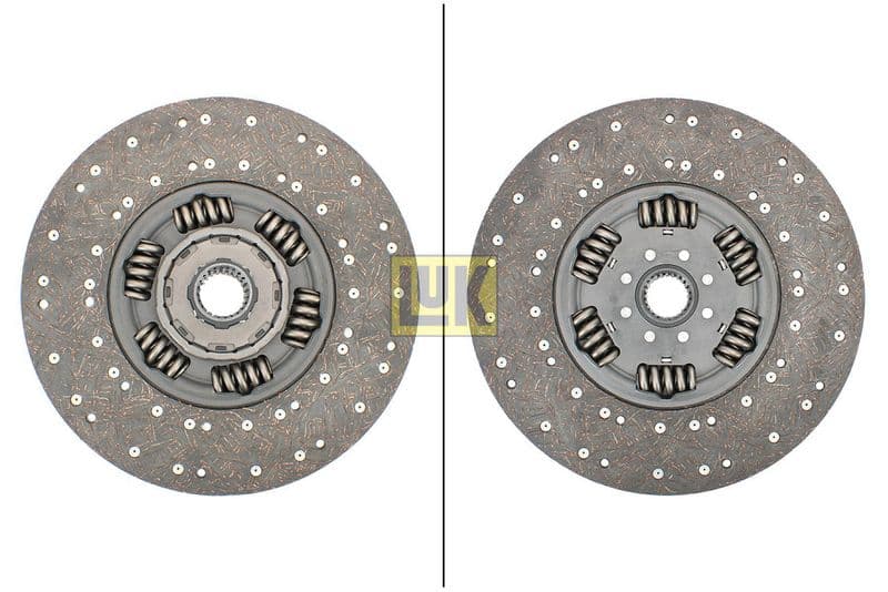 Disc ambreiaj Schaeffler LuK 343 0313 10