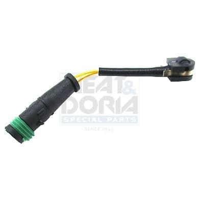 senzor de avertizare,uzura placute de frana MEAT & DORIA 212077